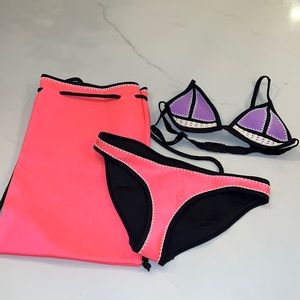 Triangl bathing suit
